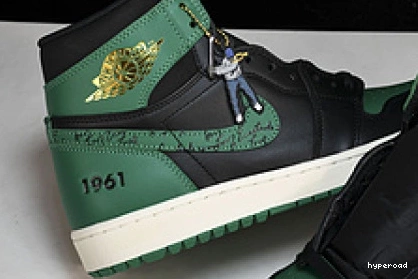 Hyperoad Golf Eastside 1 Retro Golf Jordan 1961 High 1013